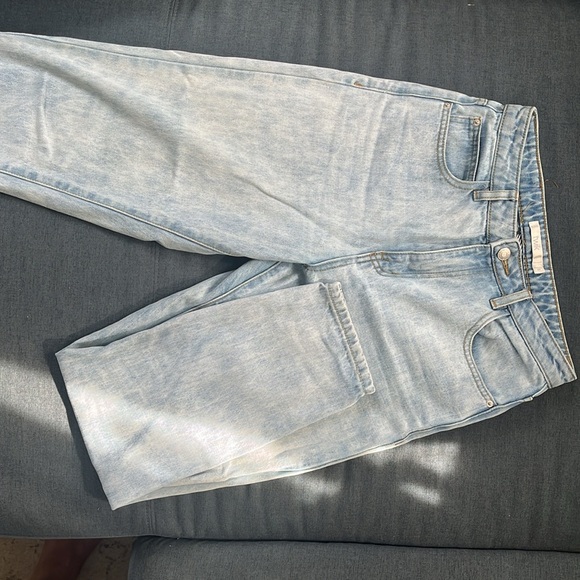 High waisted old school Twik jeans - Picture 2 of 4